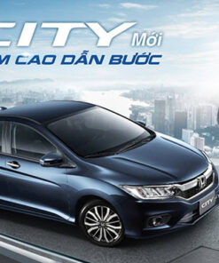 Honda City 1.5 G 2018