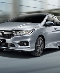 Honda City 1.5 L 2018