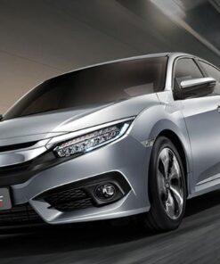 Honda Civic 1.8 E 2019