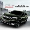 Honda CR-V 1.5 G 2018