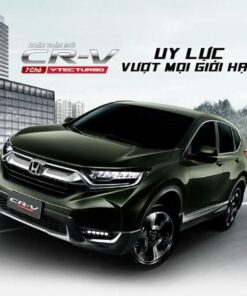 Honda CR-V 1.5 G 2018