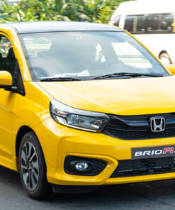 Honda Brio RS 2019