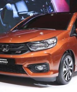 Honda Brio RS 2 màu 2019